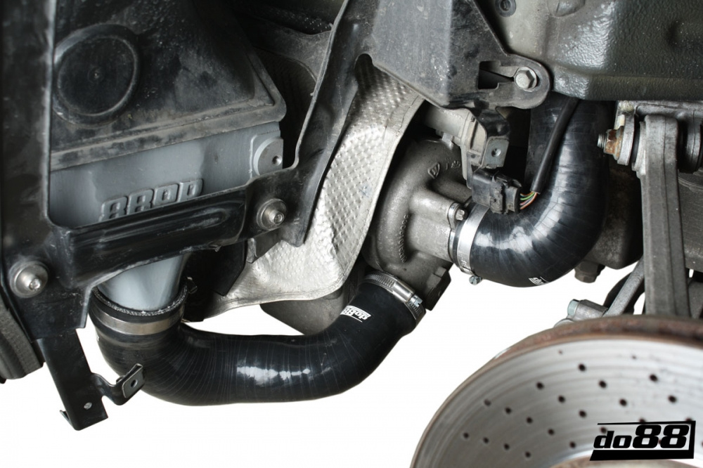Porsche 997.1 TT/GT2 2007-09 Einlassschläuche zu Turbo
